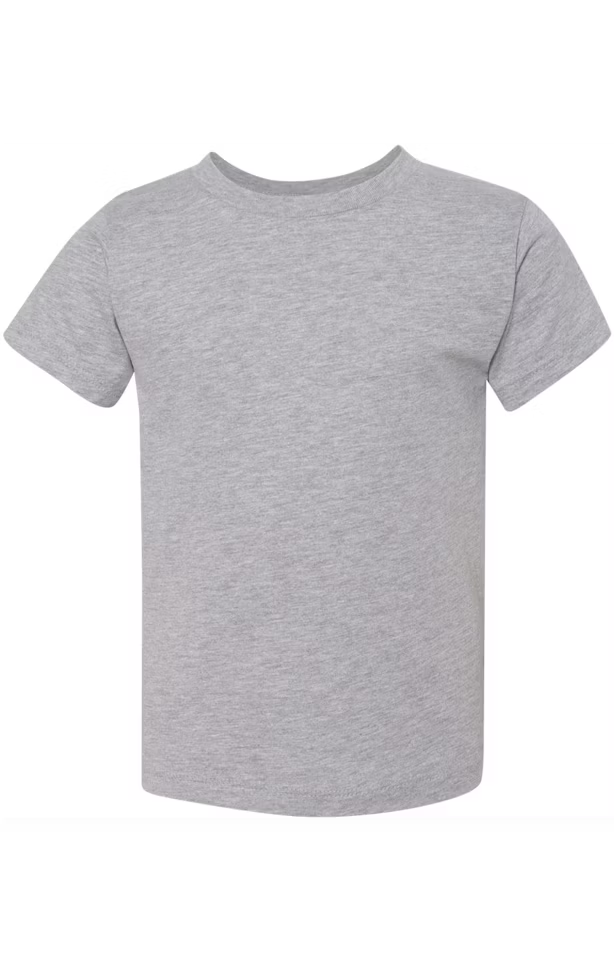 Personalized Boys Name Shirt – Custom First & Middle Name Tee (Grey Only)