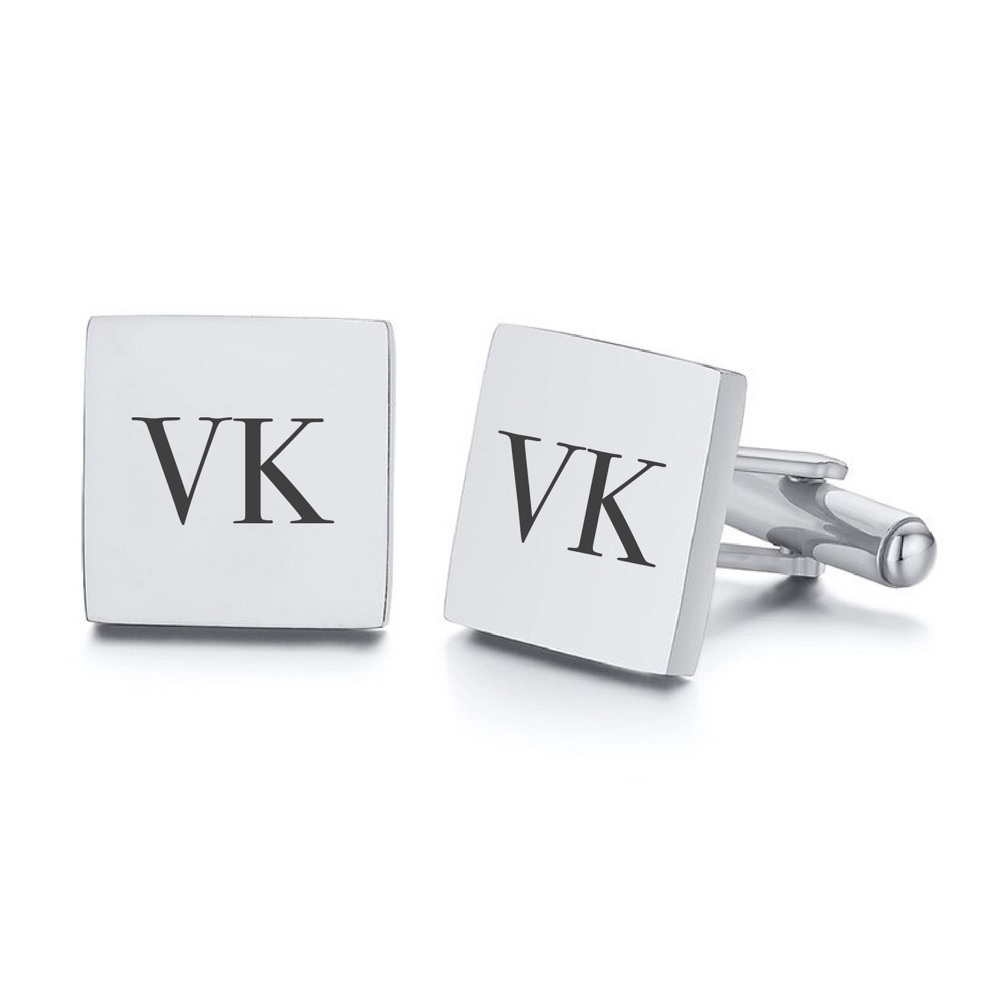 Square Cufflinks