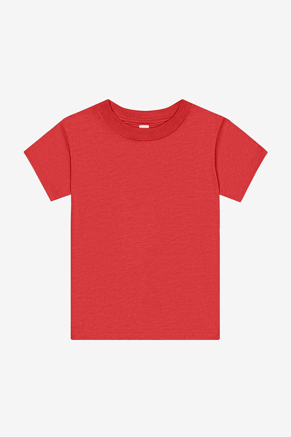 Personalized Boys Name Shirt – Custom First & Middle Name Tee (Red Only)
