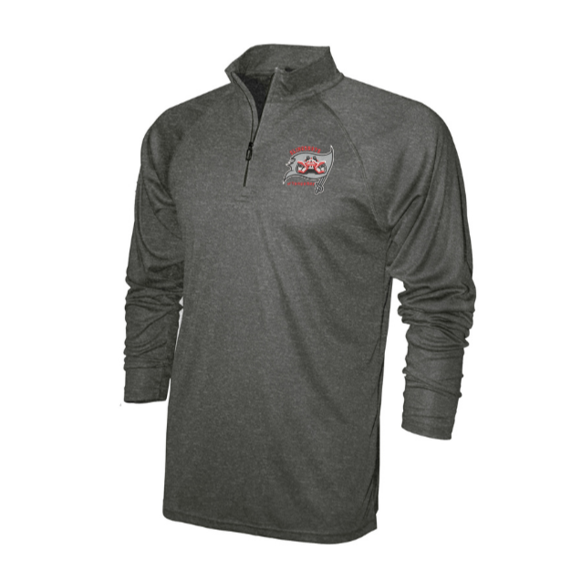 Slingshots of Tampa Bay Quarter-Zip Pullover