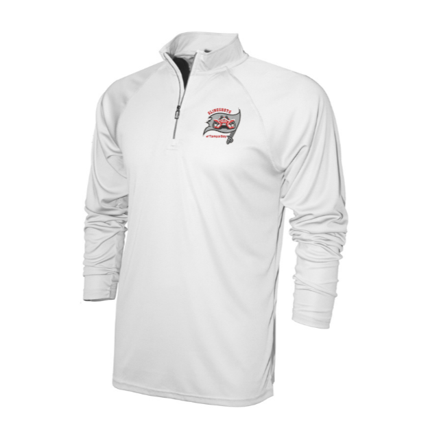 Slingshots of Tampa Bay Quarter-Zip Pullover
