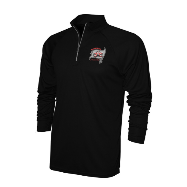 Slingshots of Tampa Bay Quarter-Zip Pullover