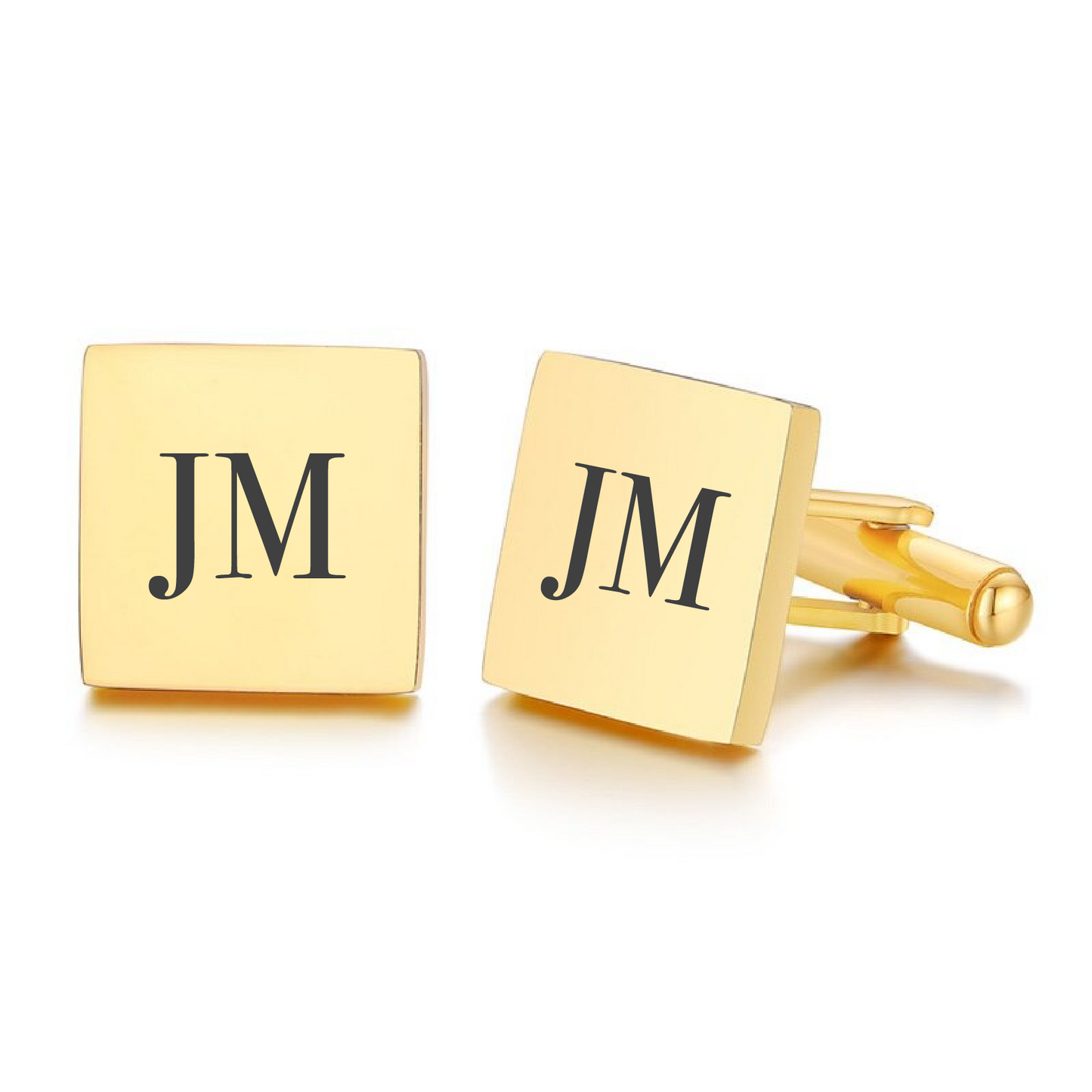 Square Cufflinks