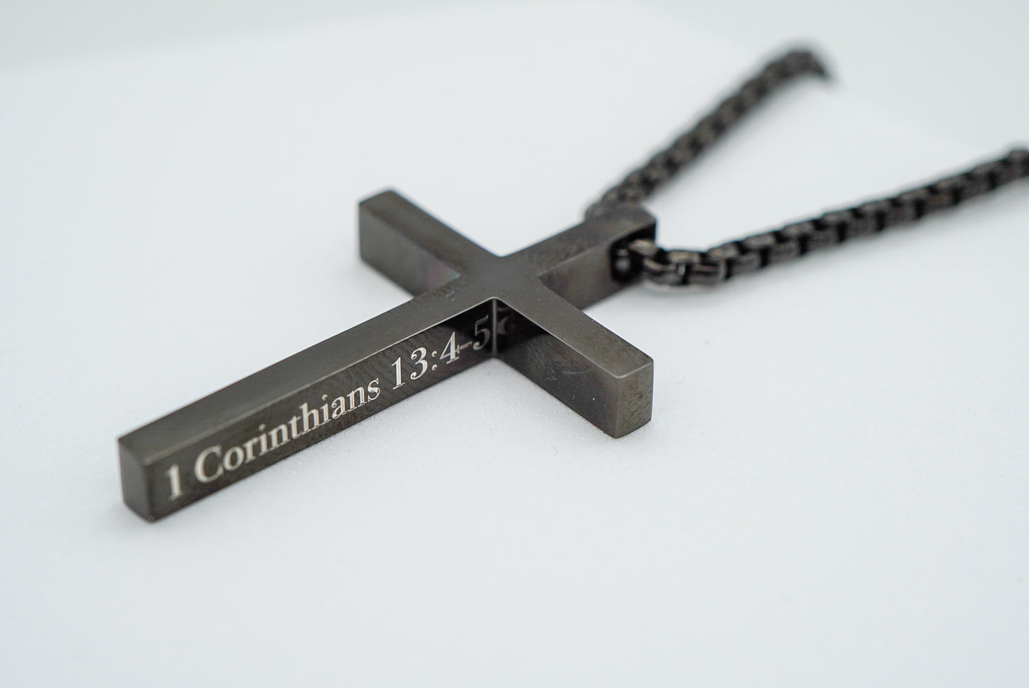 Men's Cross Necklace