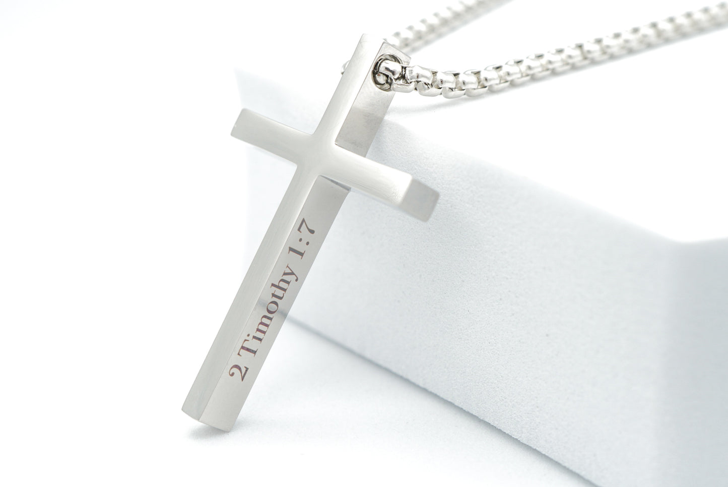 Men's Cross Necklace
