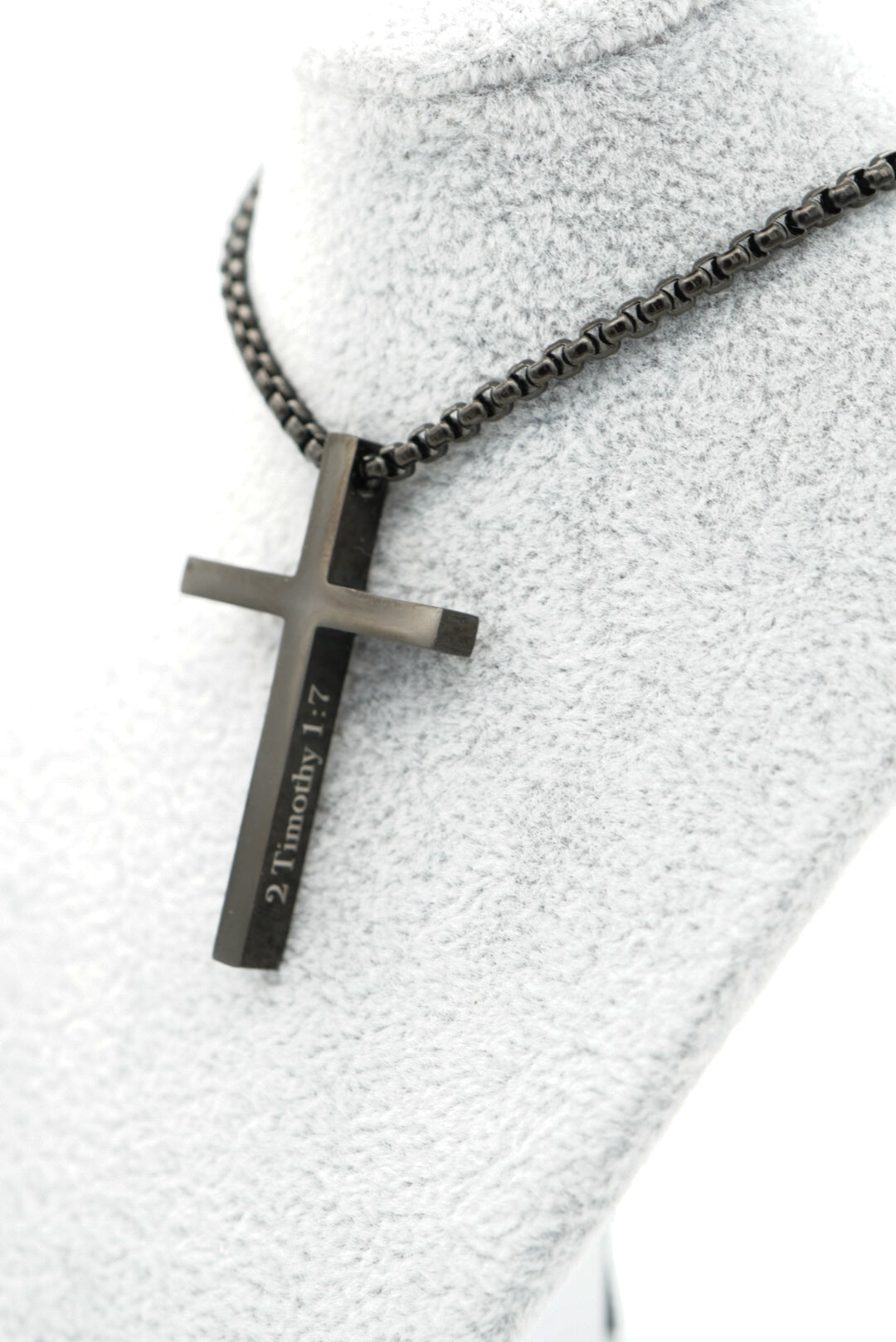 Men's Cross Necklace