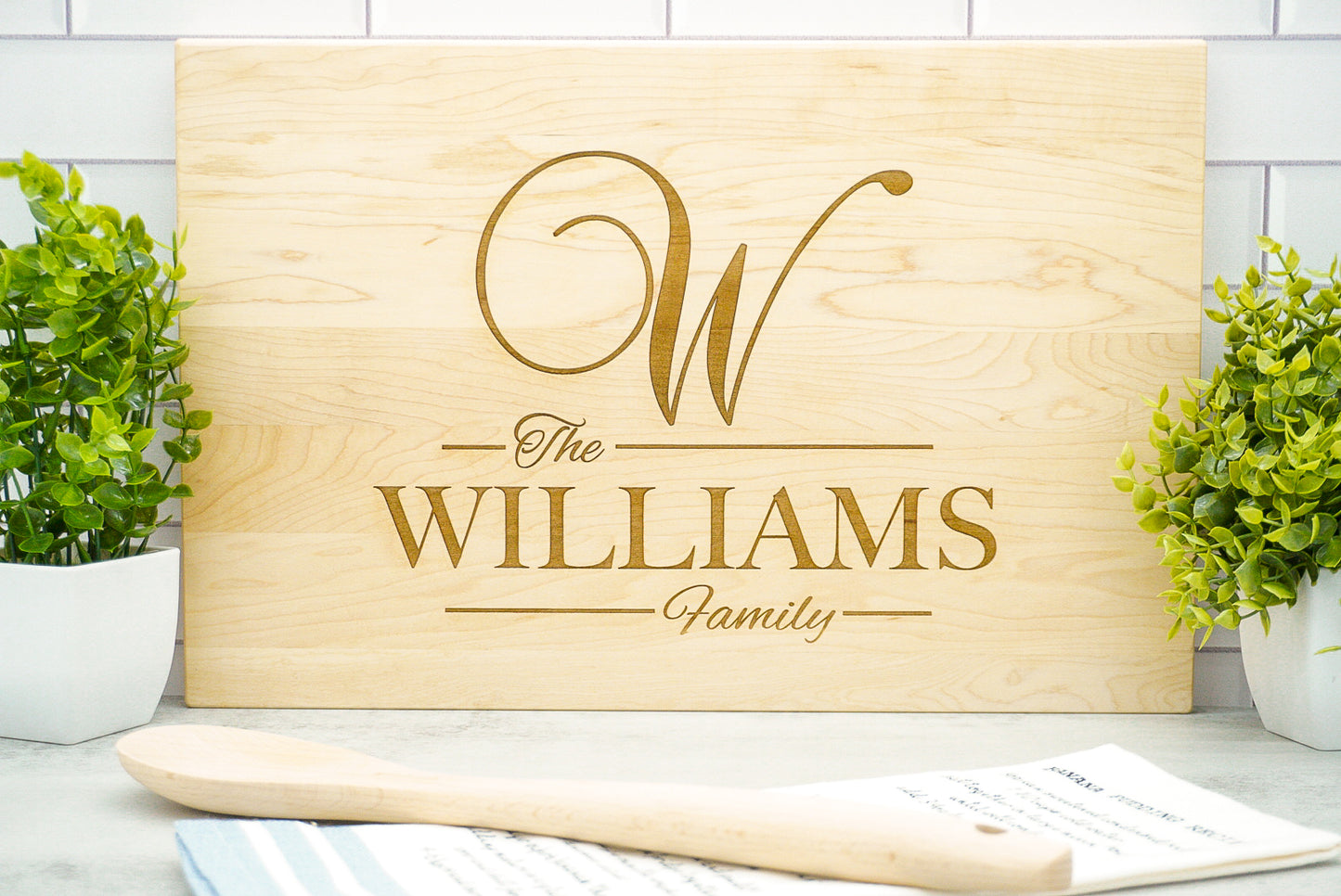Maple Cutting Board