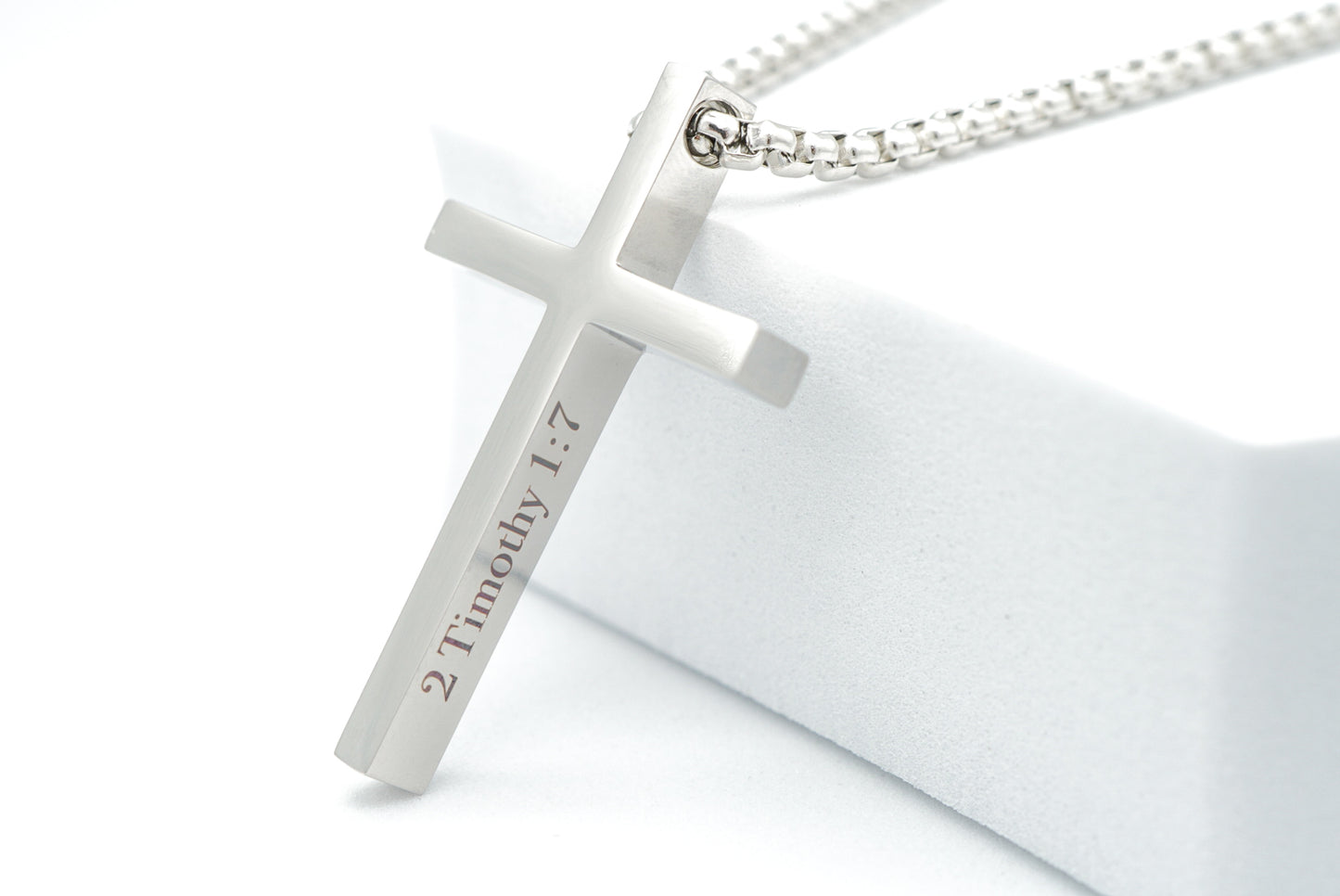 Men's Cross Necklace