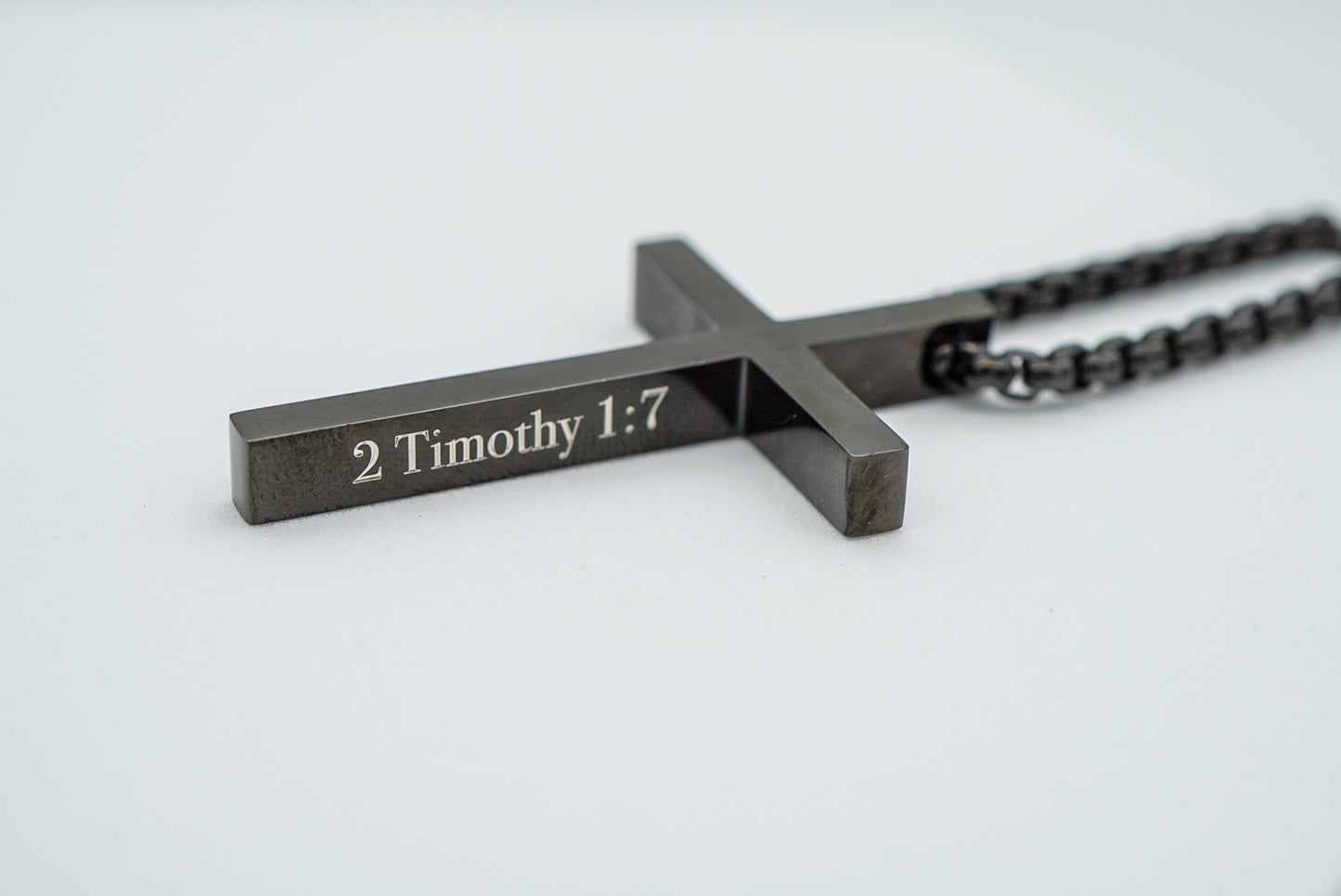 Men's Cross Necklace